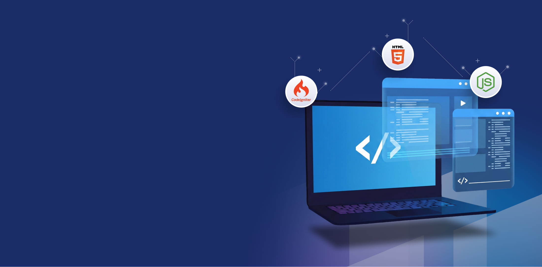 Web development Banner